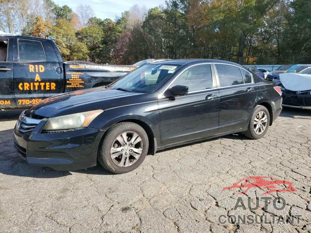 HONDA ACCORD 2011 - 1HGCP2F6XBA146047