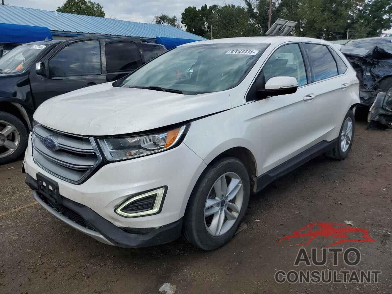 FORD EDGE 2015 - 2FMTK4J96FBB32792