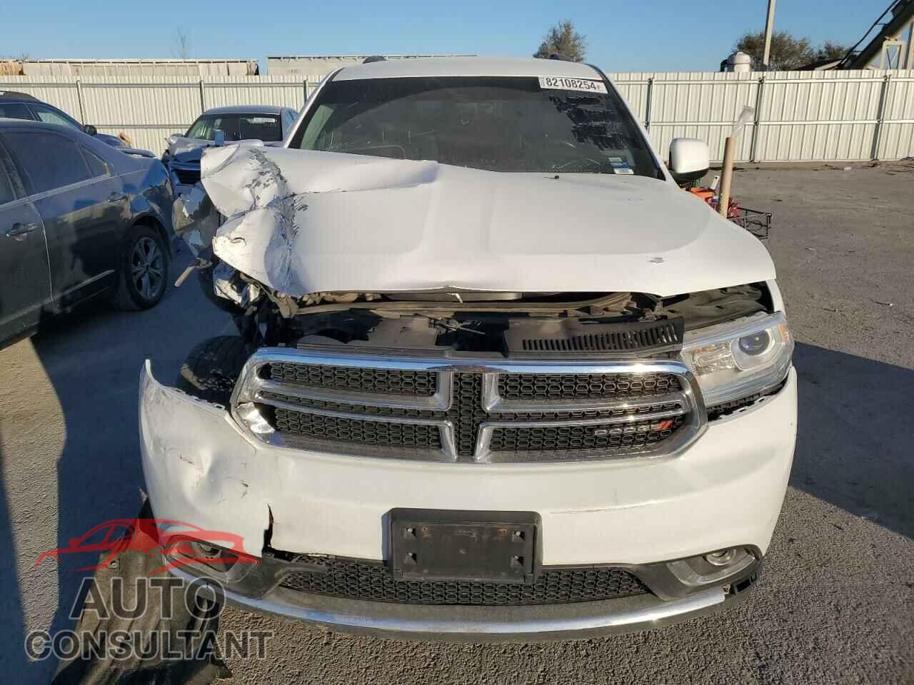 DODGE DURANGO 2017 - 1C4RDJAG1HC681356