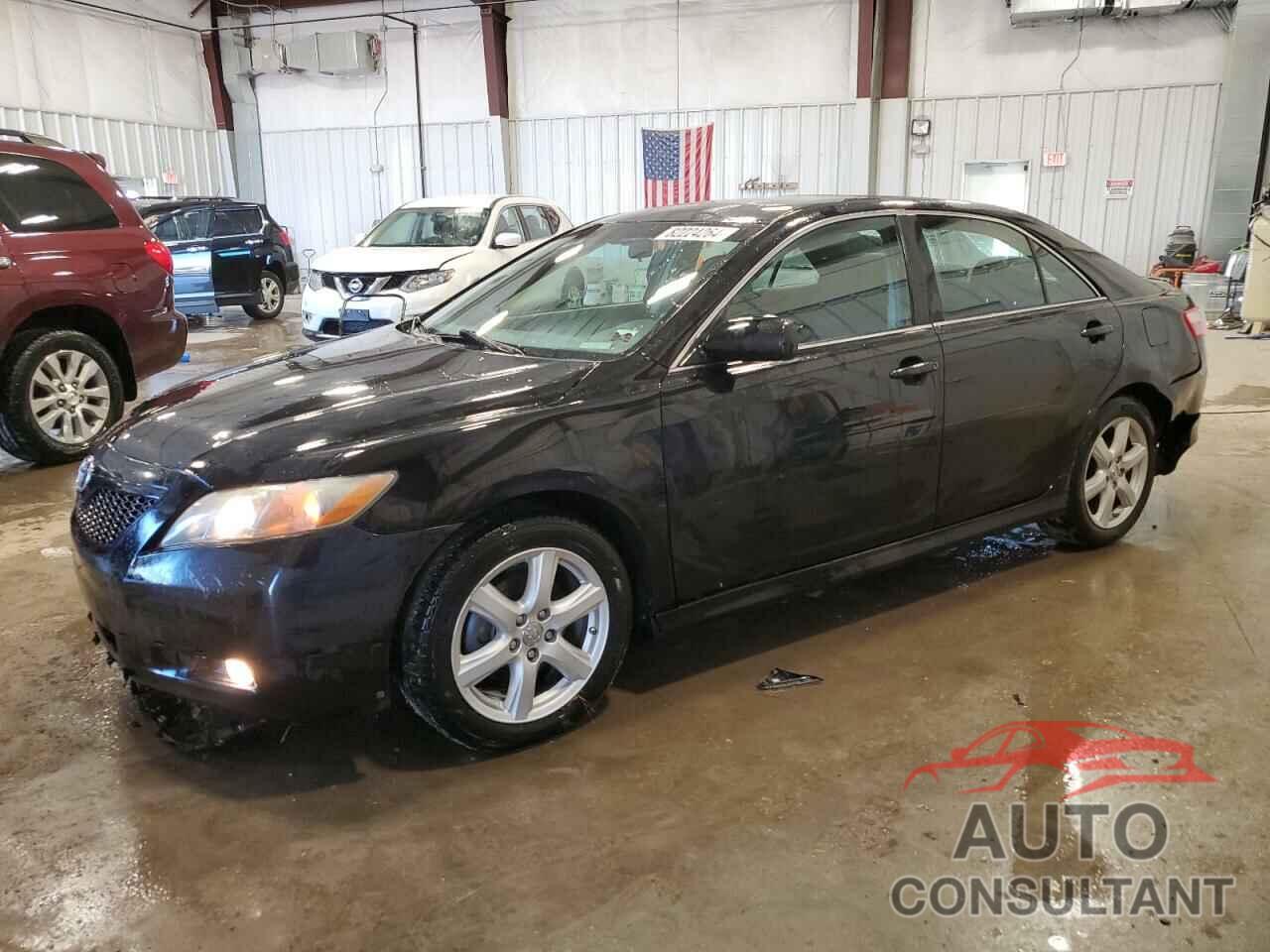 TOYOTA CAMRY 2009 - 4T1BE46K99U356751
