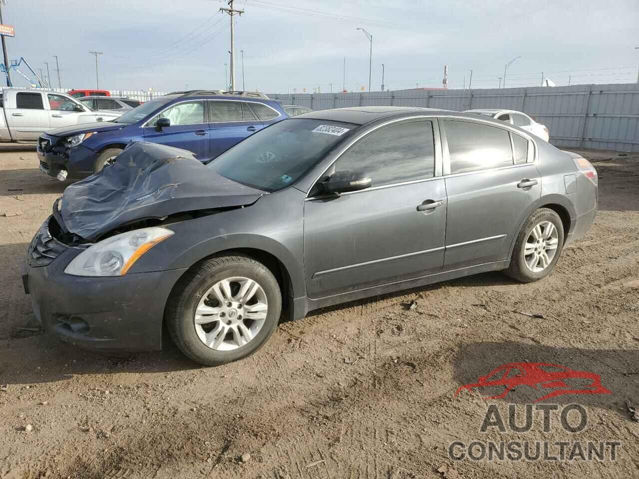 NISSAN ALTIMA 2012 - 1N4AL2AP9CN498019