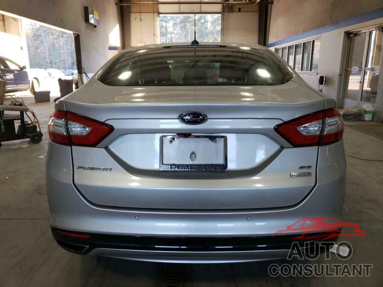 FORD FUSION 2016 - 3FA6P0H90GR103931