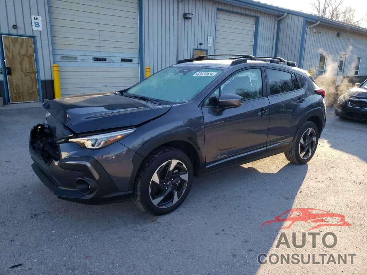 SUBARU CROSSTREK 2024 - 4S4GUHM69R3791877