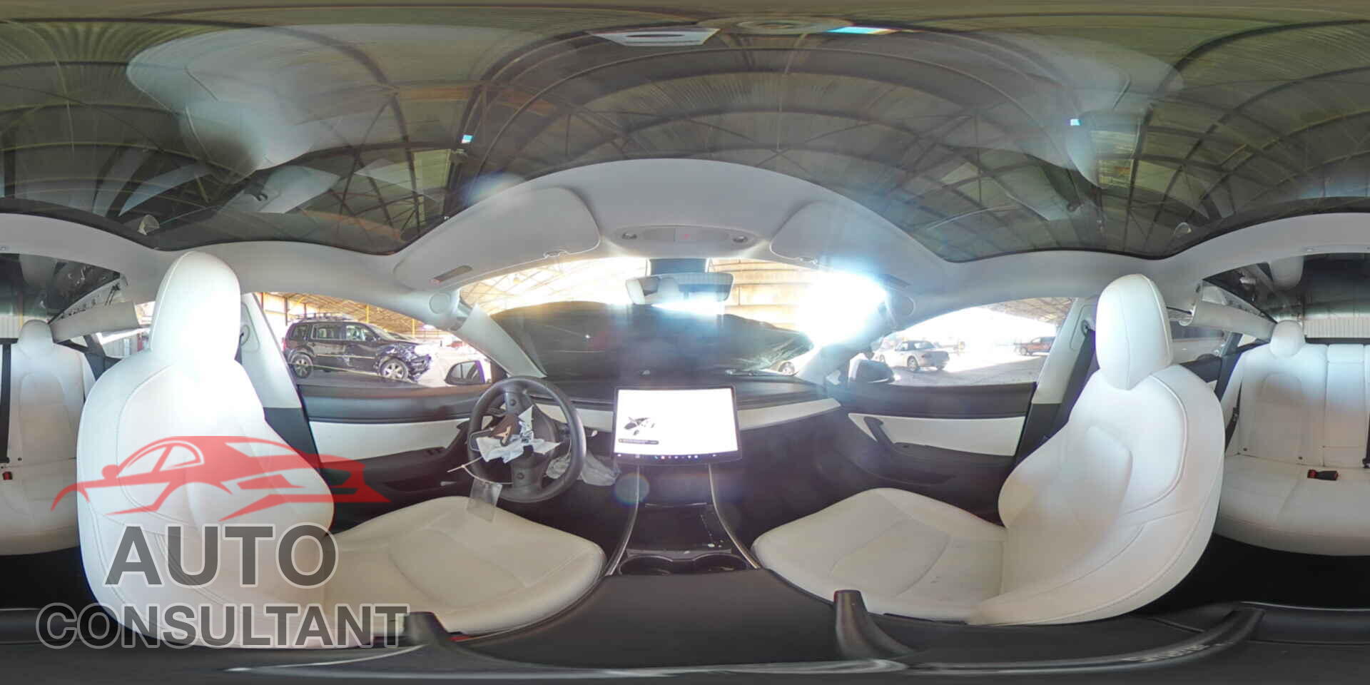 TESLA MODEL 3 2020 - 5YJ3E1EA6LF710001