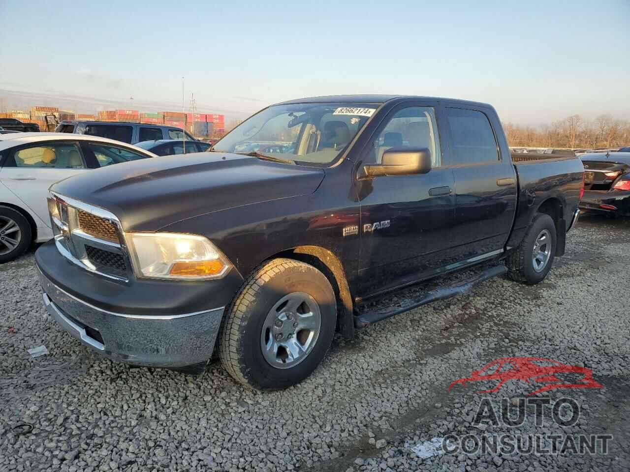 DODGE All Models 2010 - 1D7RV1CT1AS240593
