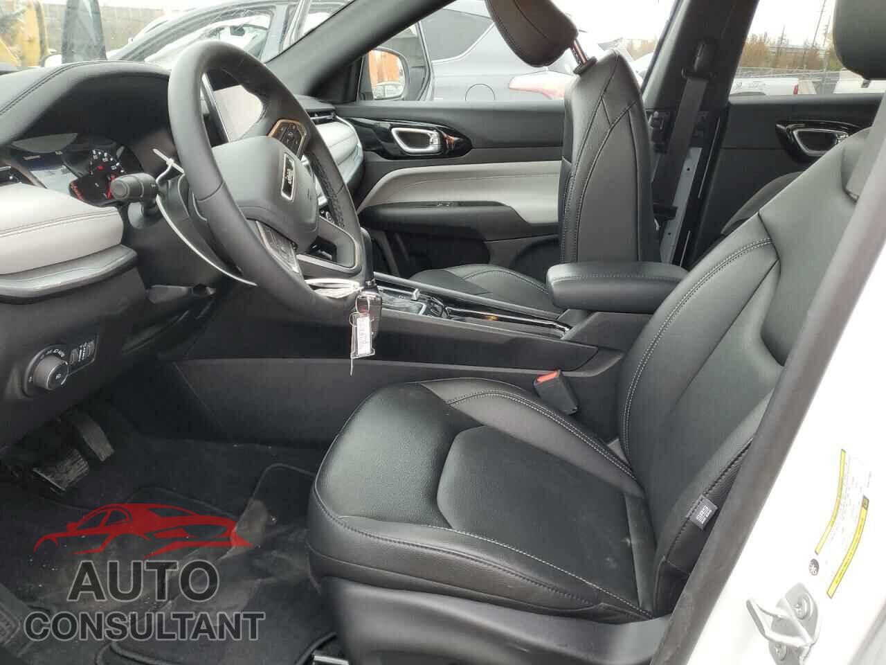 JEEP COMPASS 2025 - 3C4NJDCN0ST511652