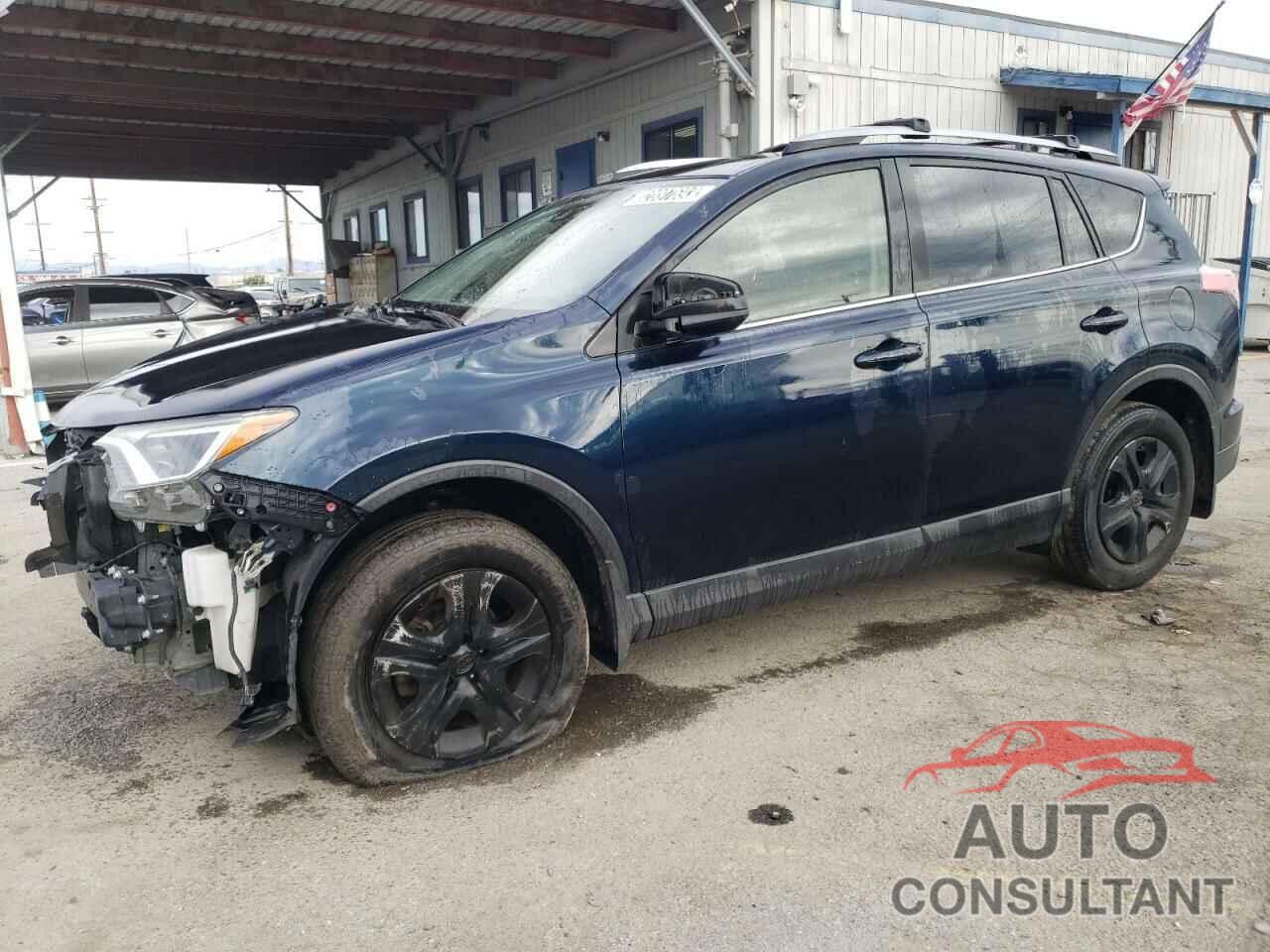 TOYOTA RAV4 2018 - JTMZFREV0JJ737337