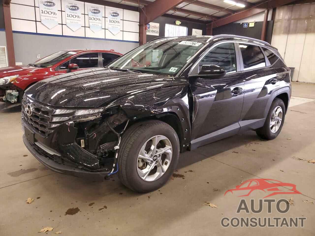 HYUNDAI TUCSON 2024 - 5NMJBCDE7RH395748