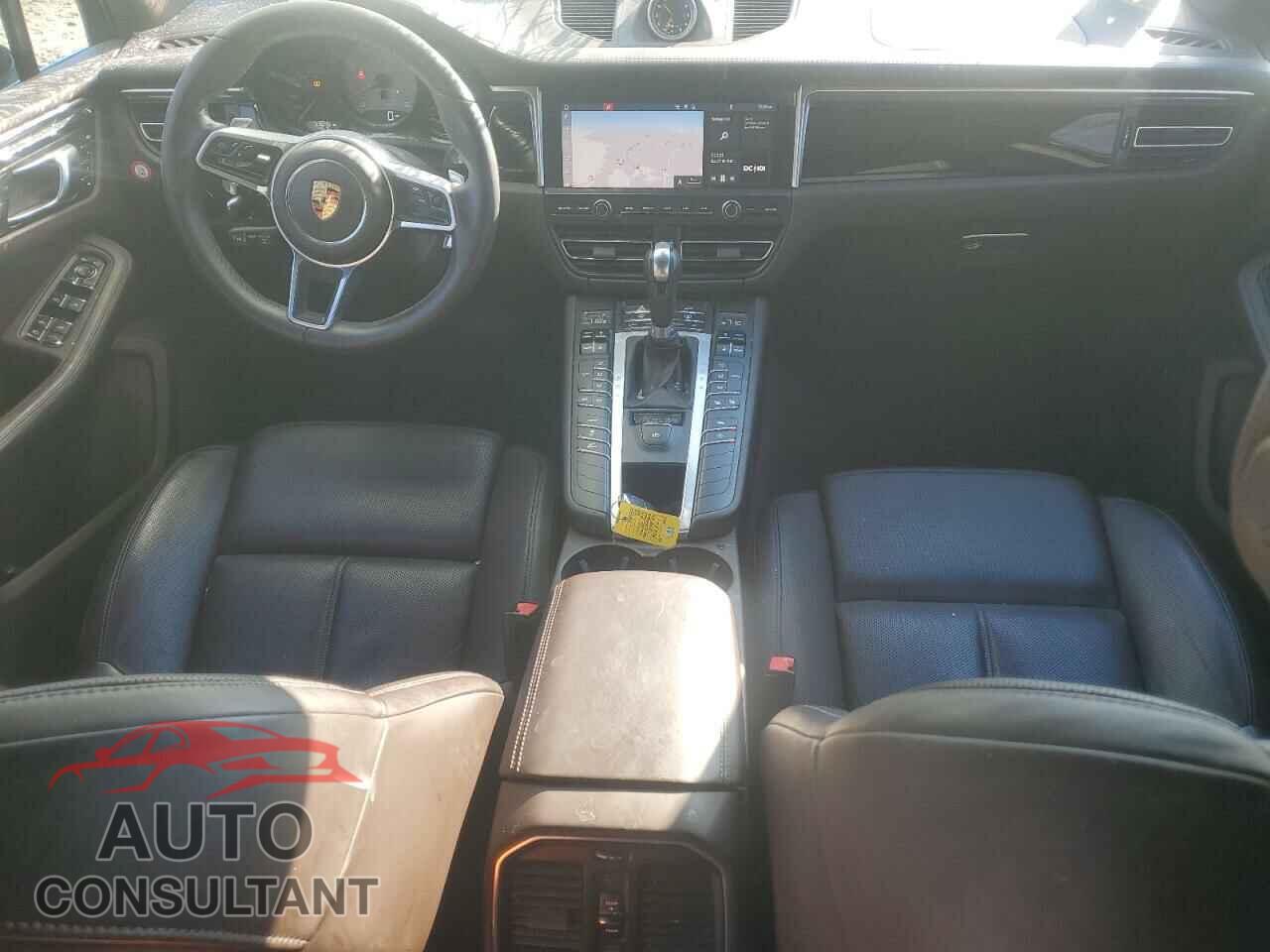 PORSCHE MACAN 2021 - WP1AB2A56MLB31246