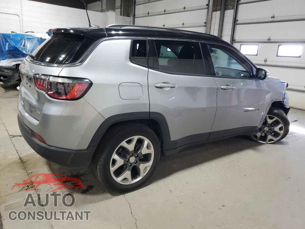 JEEP COMPASS 2021 - 3C4NJDCB8MT544892