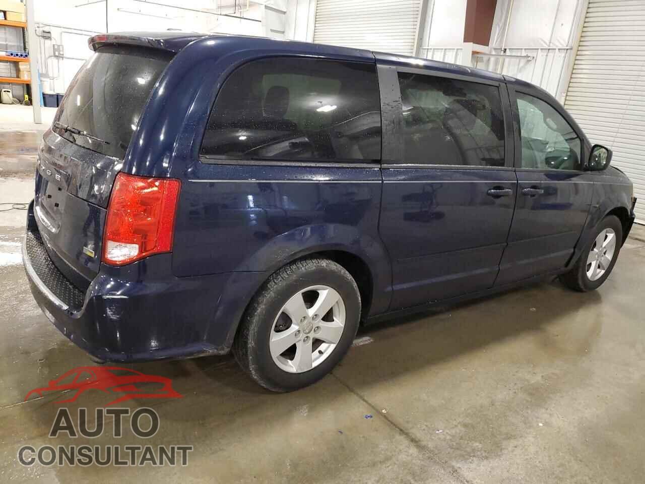 DODGE CARAVAN 2013 - 2C4RDGBG4DR549310