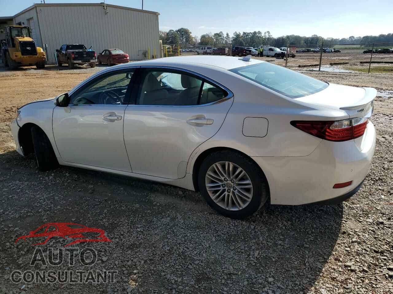 LEXUS ES350 2014 - JTHBK1GG4E2148688