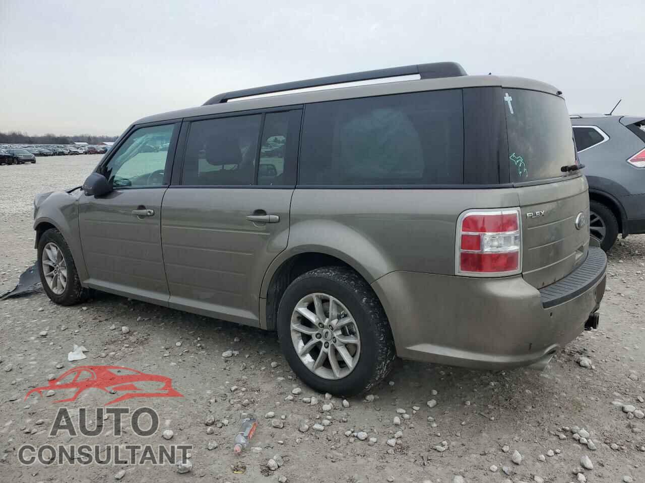 FORD FLEX 2014 - 2FMGK5B86EBD10941