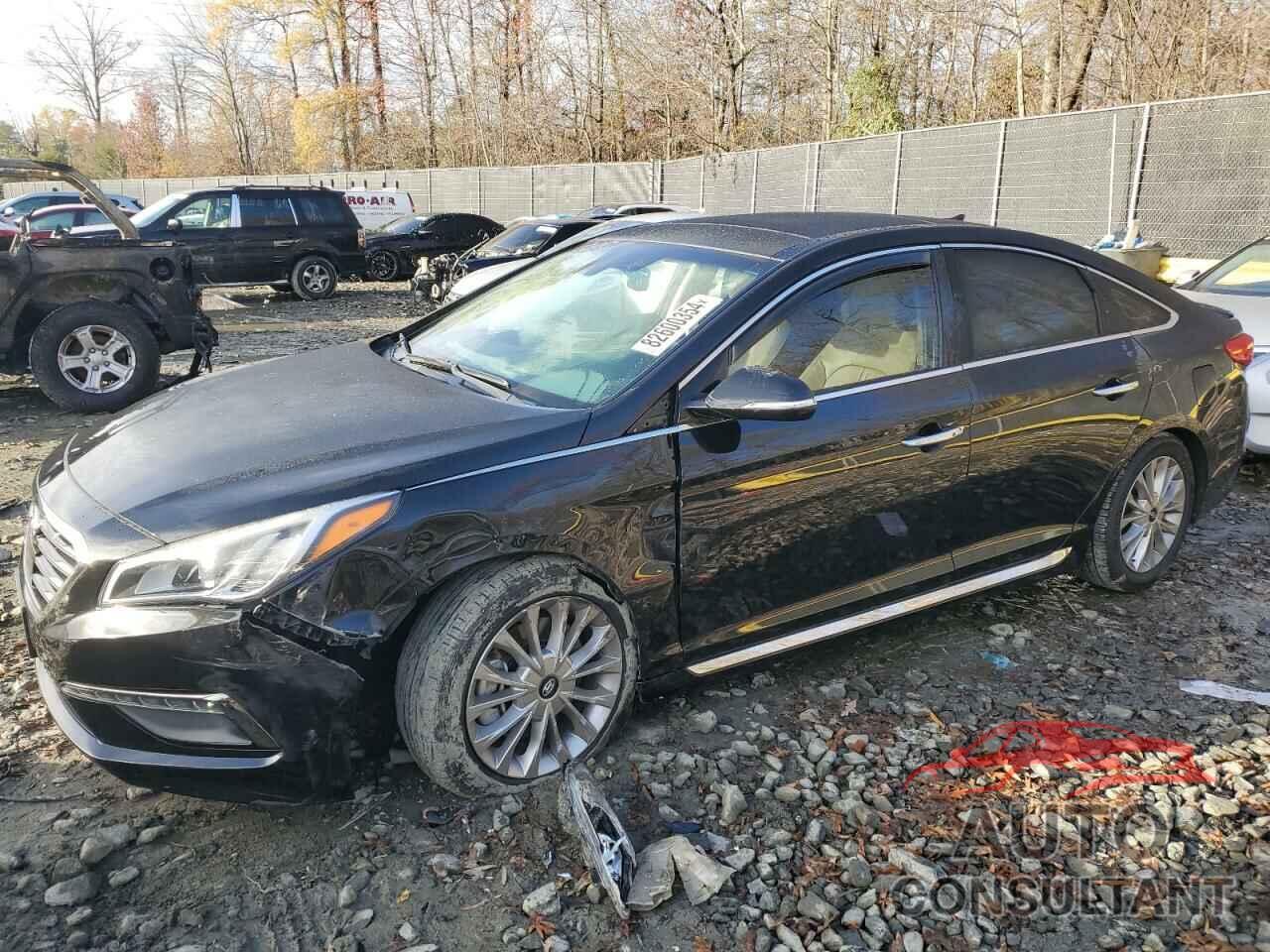 HYUNDAI SONATA 2015 - 5NPE34AF6FH034480