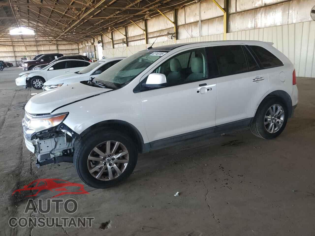 FORD EDGE 2011 - 2FMDK3JC0BBA57043