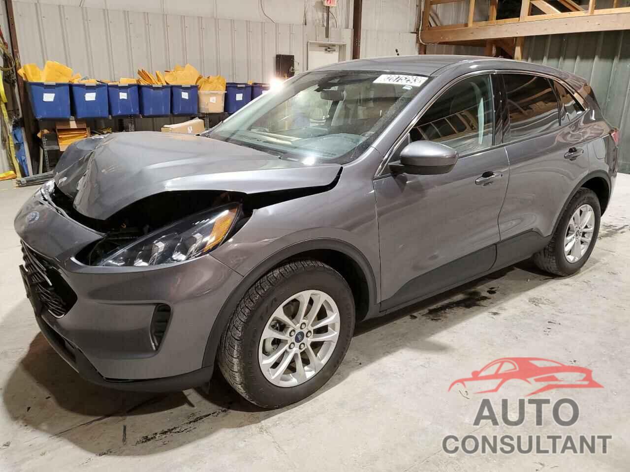 FORD ESCAPE 2021 - 1FMCU9BZ3MUB12545