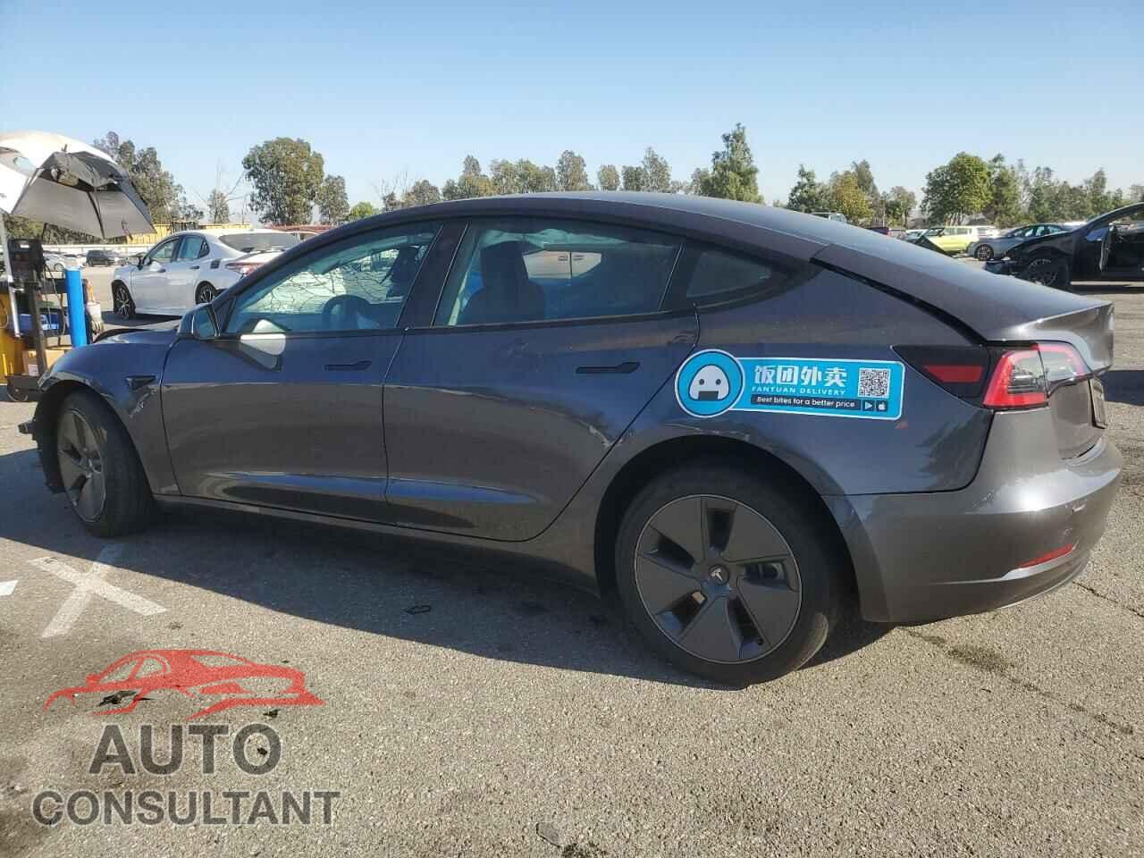 TESLA MODEL 3 2023 - 5YJ3E1EA0PF711456