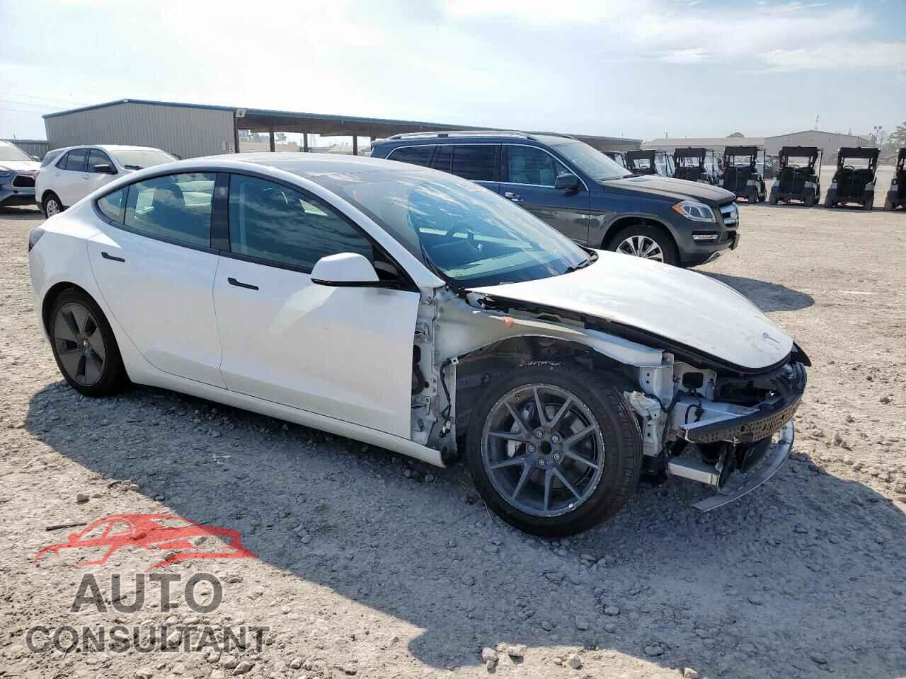 TESLA MODEL 3 2021 - 5YJ3E1EA5MF919828