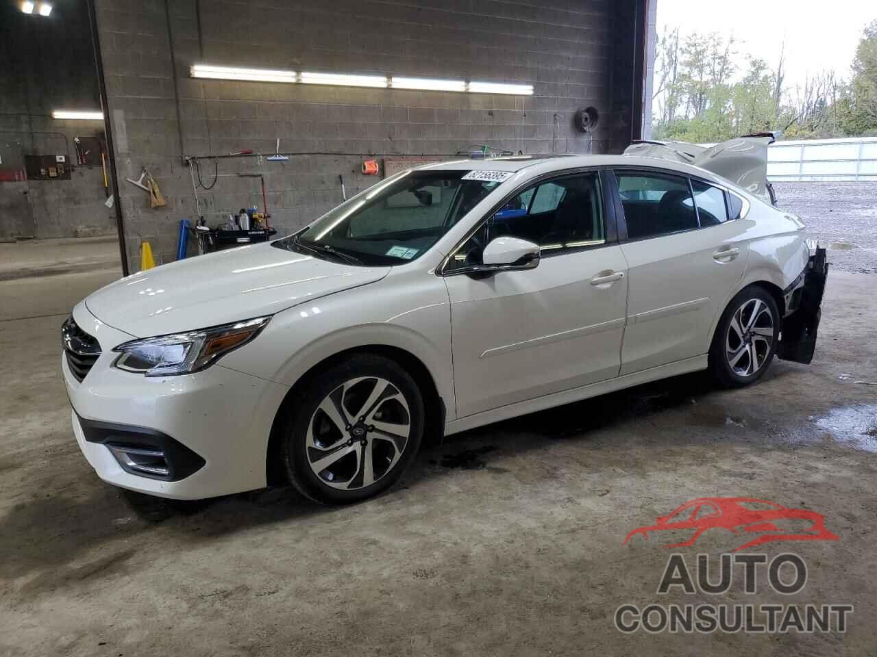 SUBARU LEGACY 2022 - 4S3BWAN68N3027947