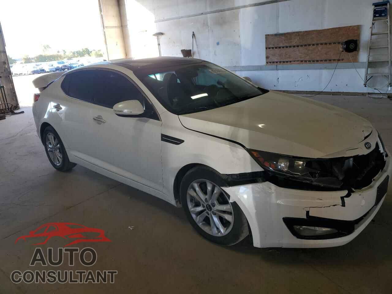 KIA OPTIMA 2011 - KNAGN4A62B5143934