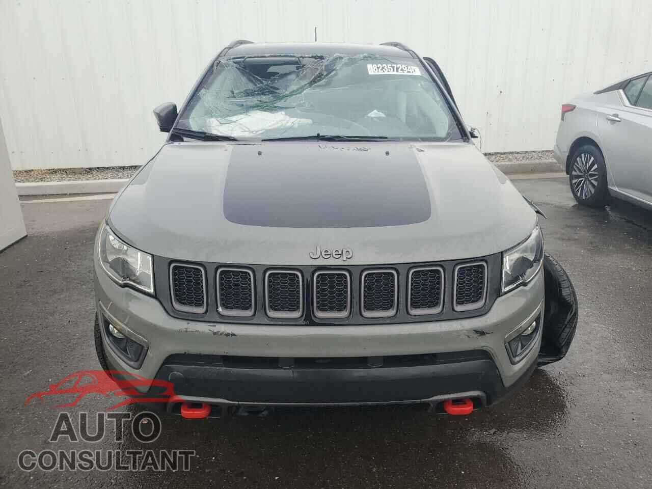 JEEP COMPASS 2021 - 3C4NJDDB4MT597863
