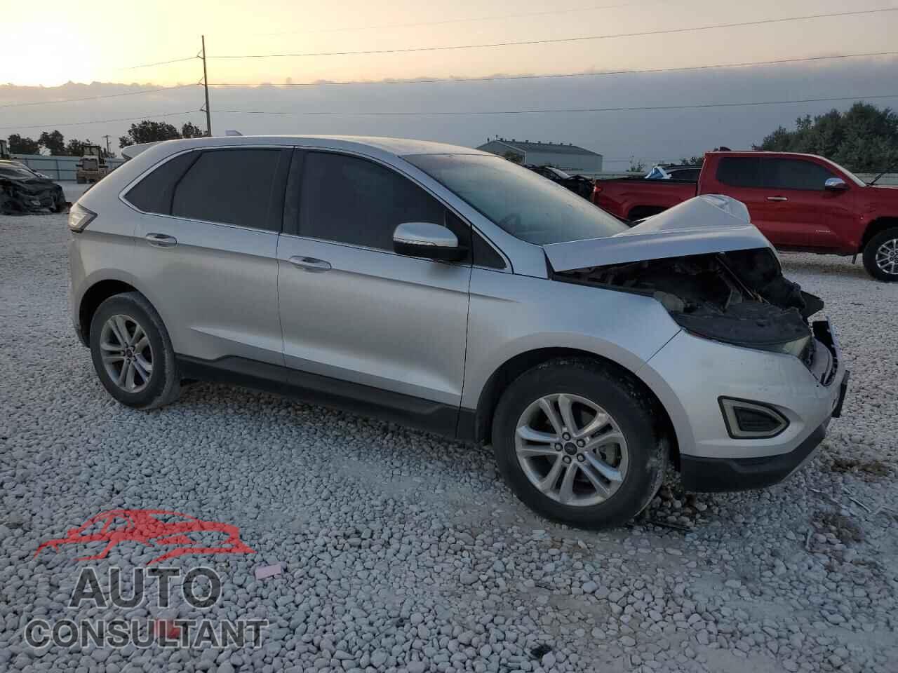 FORD EDGE 2015 - 2FMTK3J81FBB66351