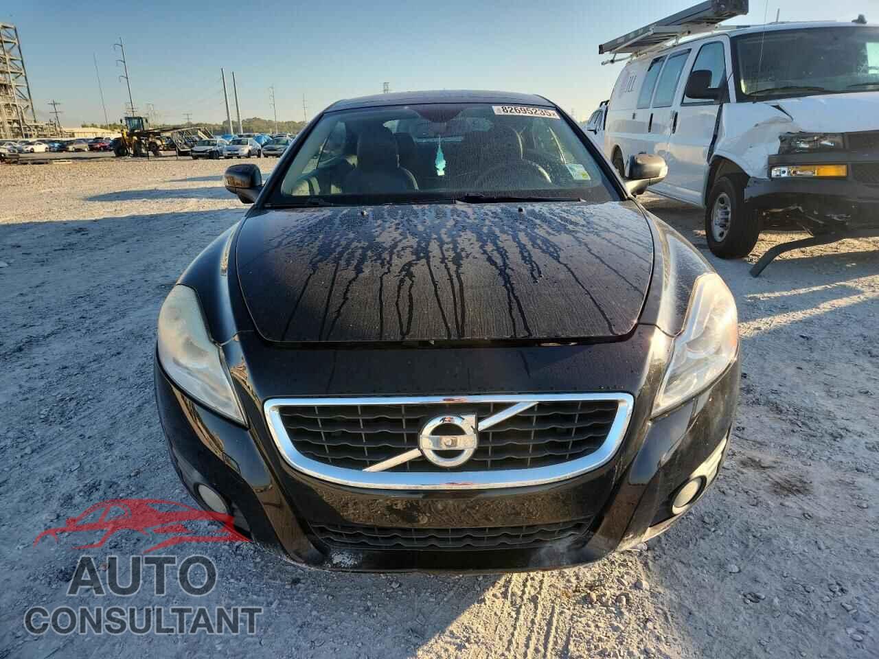 VOLVO C70 2012 - YV1672MC9CJ127280