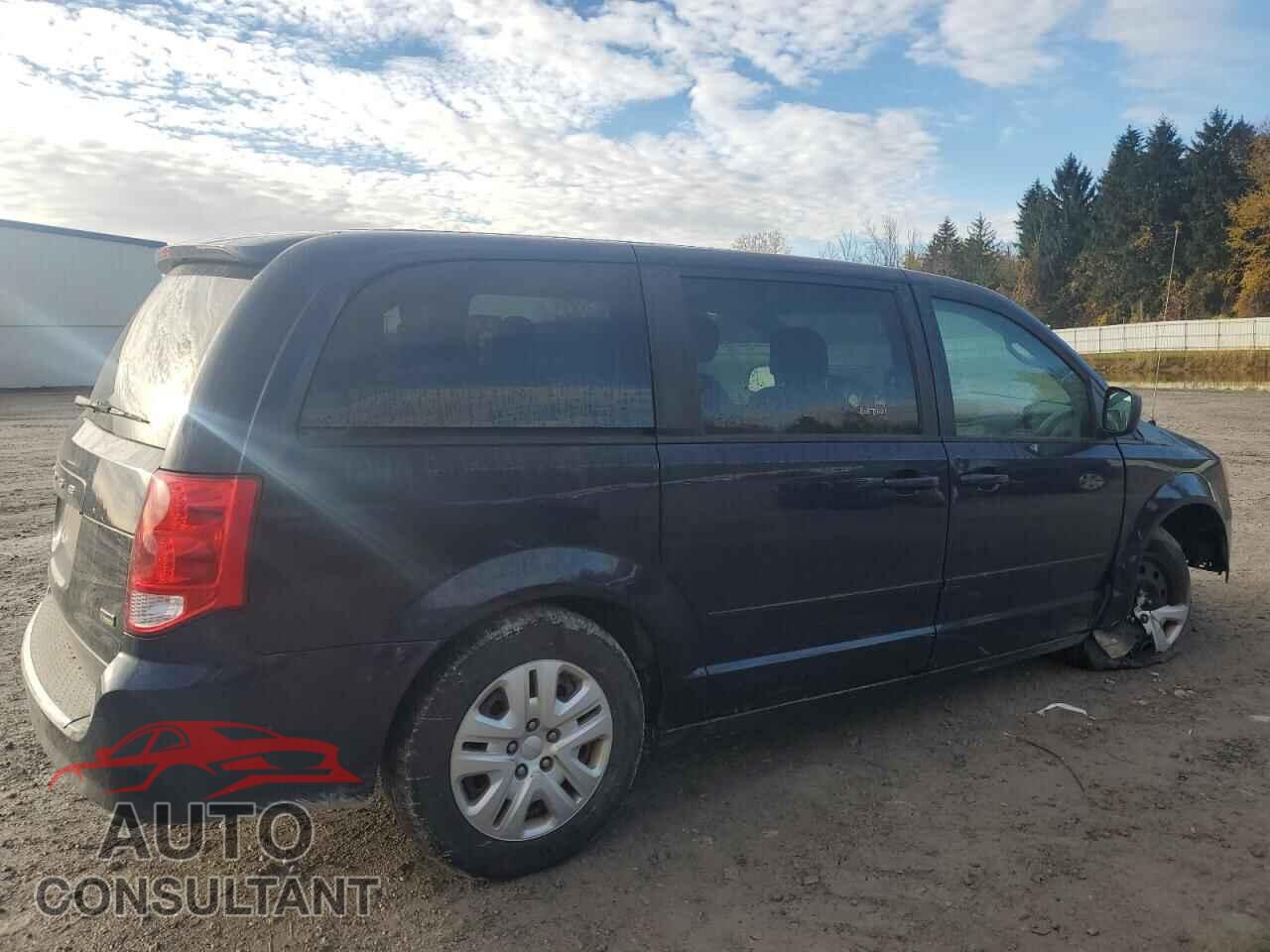 DODGE CARAVAN 2014 - 2C4RDGBG0ER323847