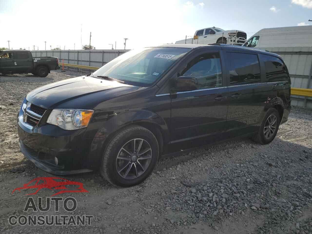 DODGE CARAVAN 2017 - 2C4RDGCG2HR863560