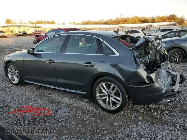 AUDI A4 2021 - WAUDAAF41MA031088