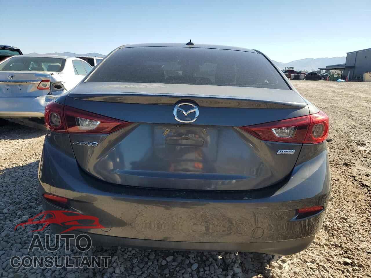 MAZDA 3 2015 - JM1BM1W32F1230730