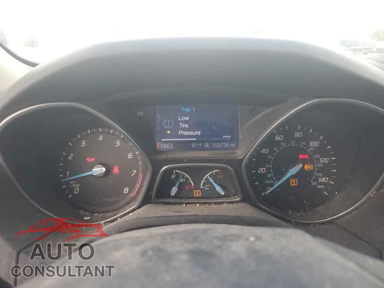 FORD FOCUS 2013 - 1FADP3K21DL163876