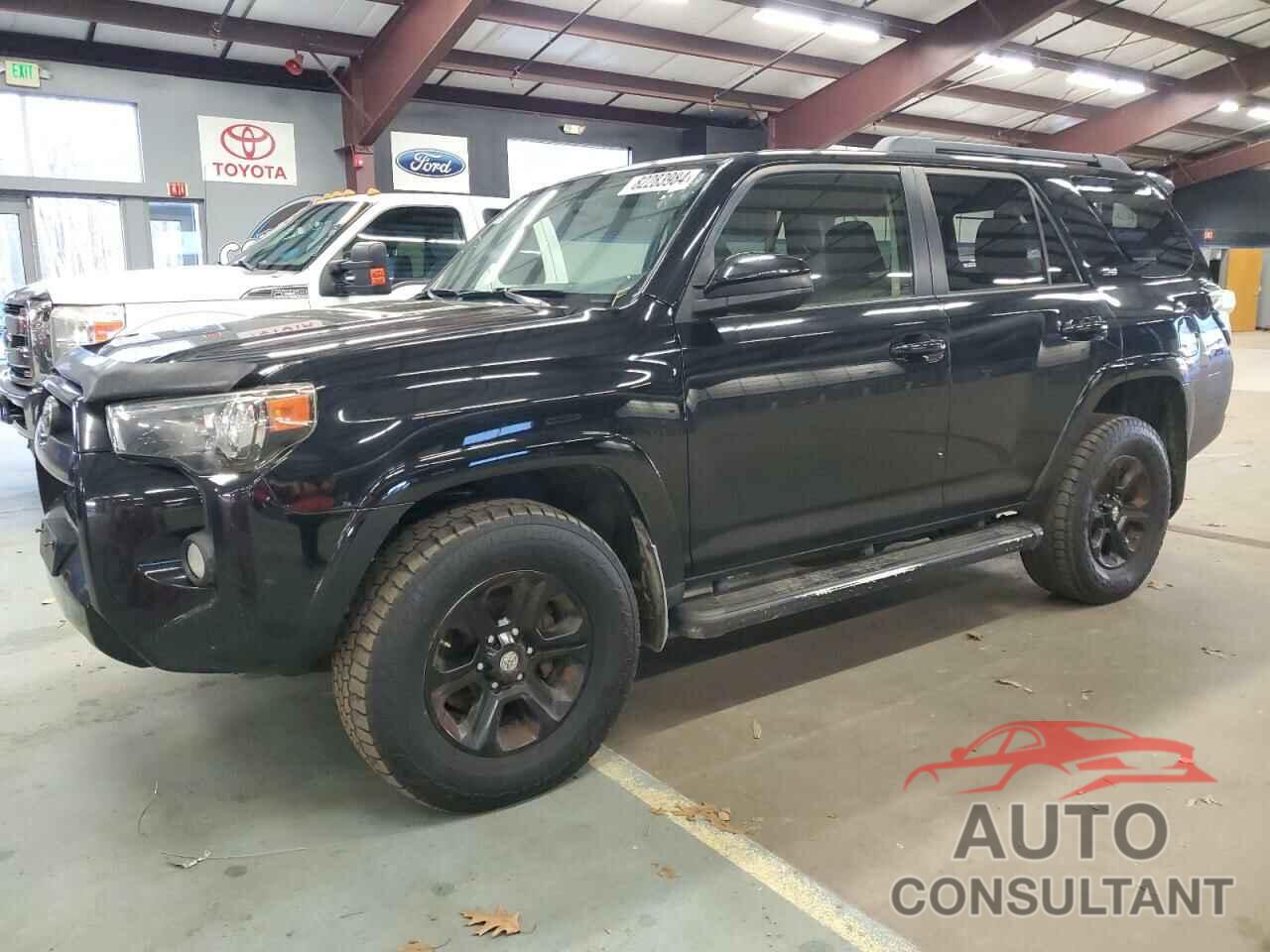 TOYOTA 4RUNNER 2014 - JTEBU5JR0E5150980