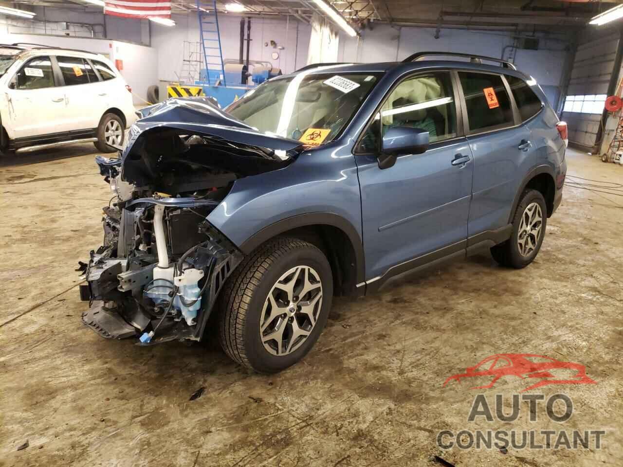 SUBARU FORESTER 2020 - JF2SKAJC6LH587779