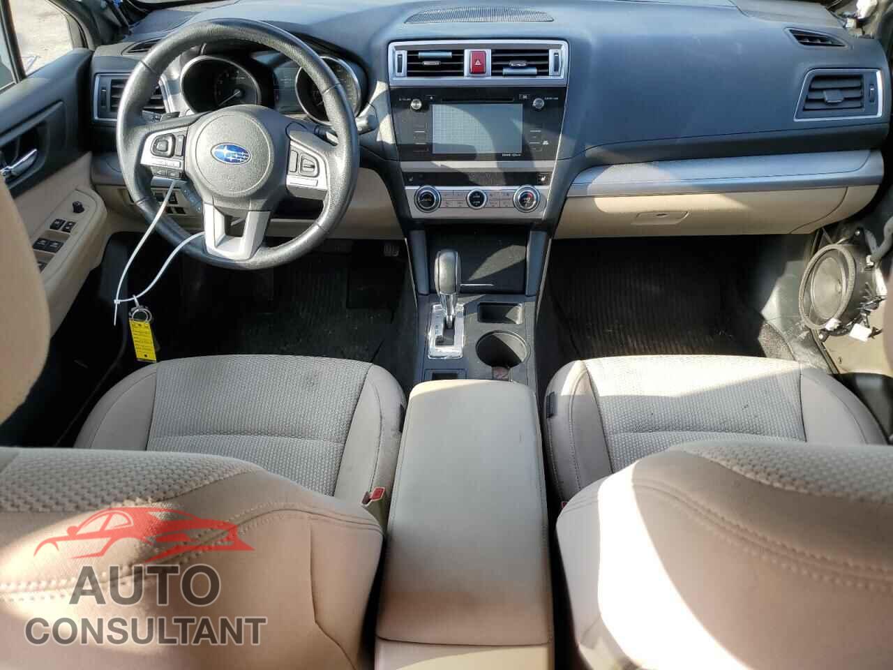 SUBARU OUTBACK 2015 - 4S4BSBEC3F3238087
