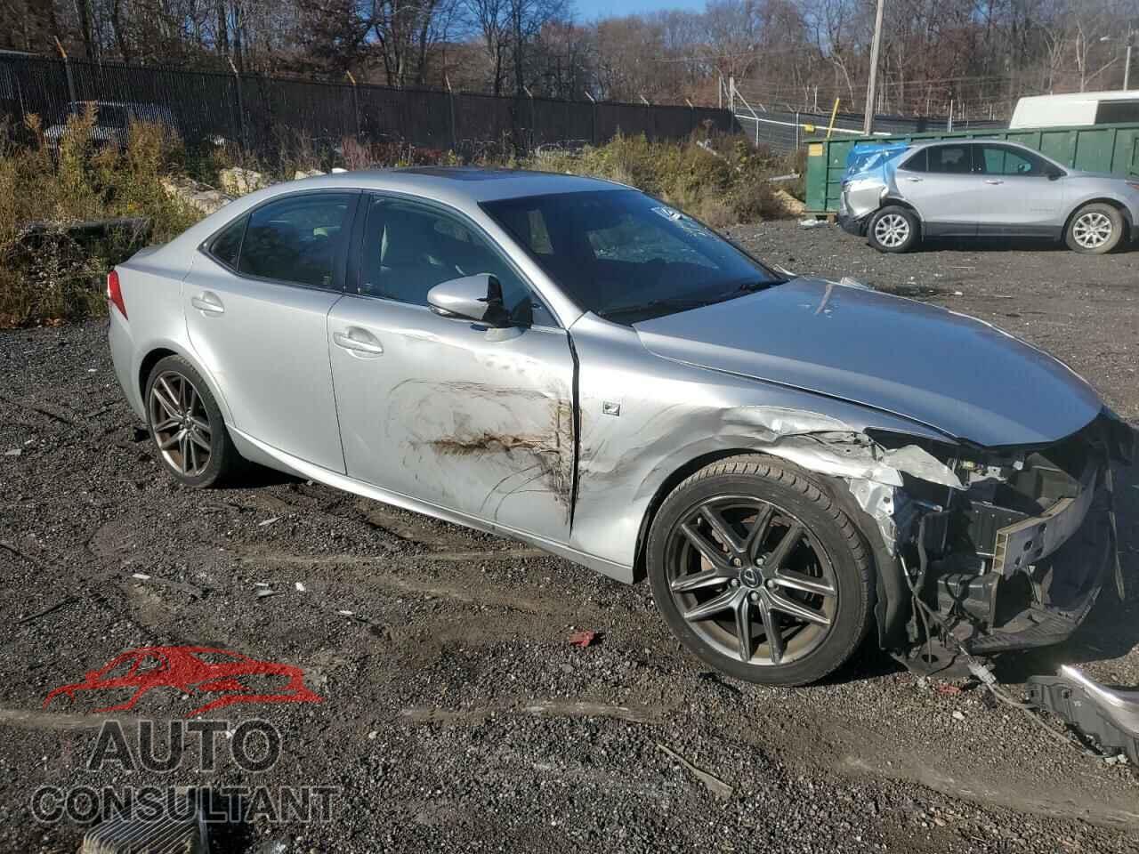 LEXUS IS 2014 - JTHCF1D21E5005343