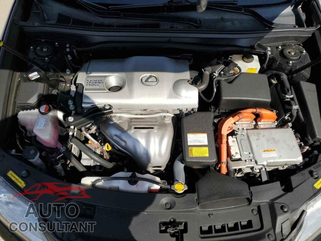 LEXUS ES300 2015 - JTHBW1GG1F2090285