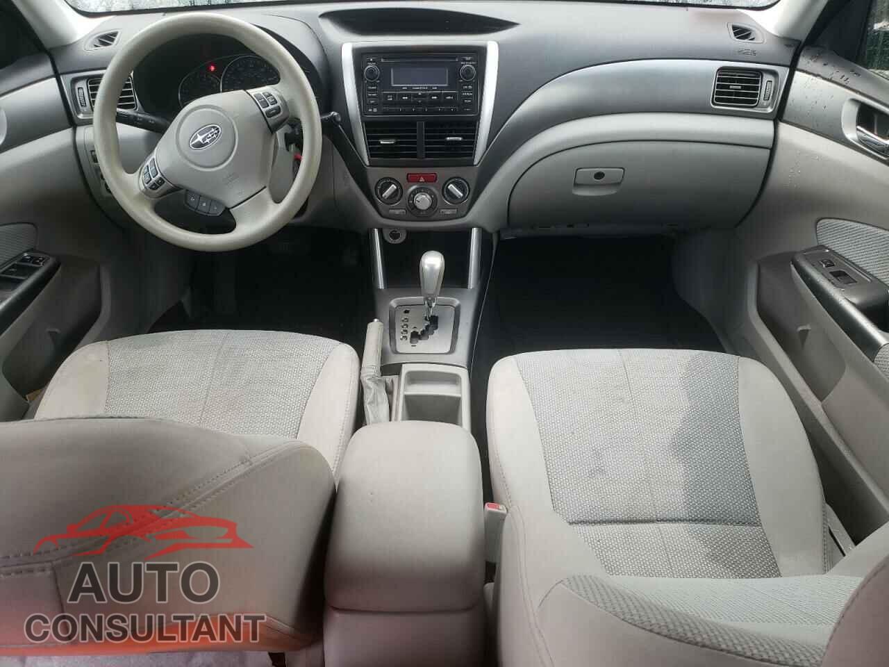 SUBARU FORESTER 2012 - JF2SHADC9CH442195