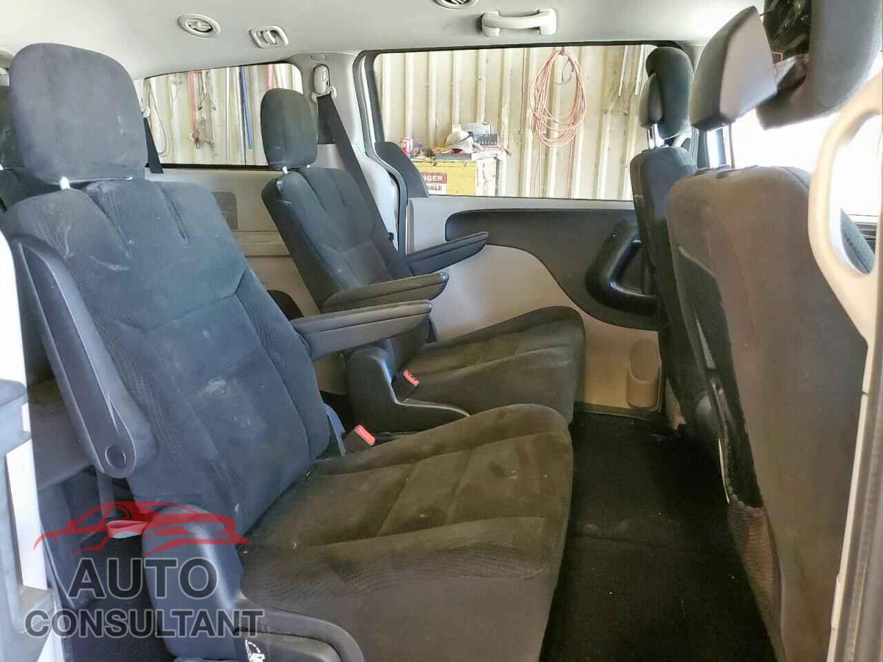 DODGE CARAVAN 2015 - 2C4RDGCG4FR733552