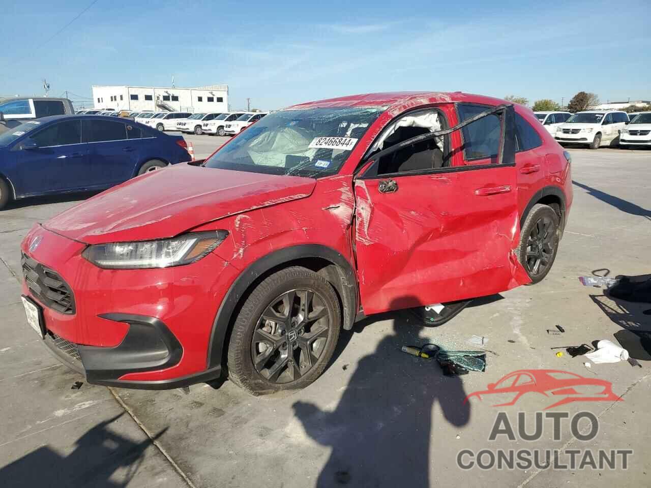 HONDA HR-V 2023 - 3CZRZ1H56PM713098
