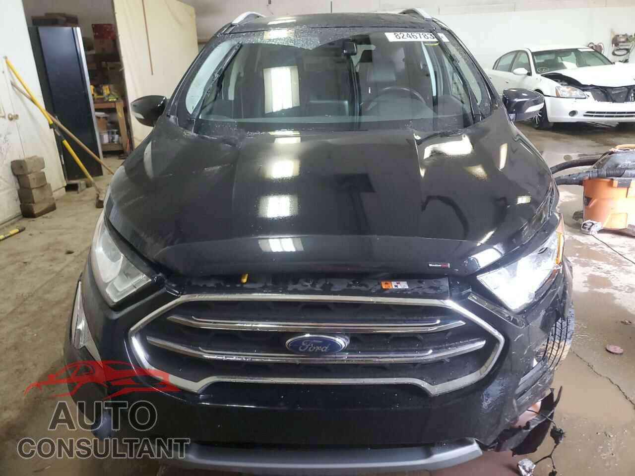 FORD ECOSPORT 2020 - MAJ6S3KL9LC317149