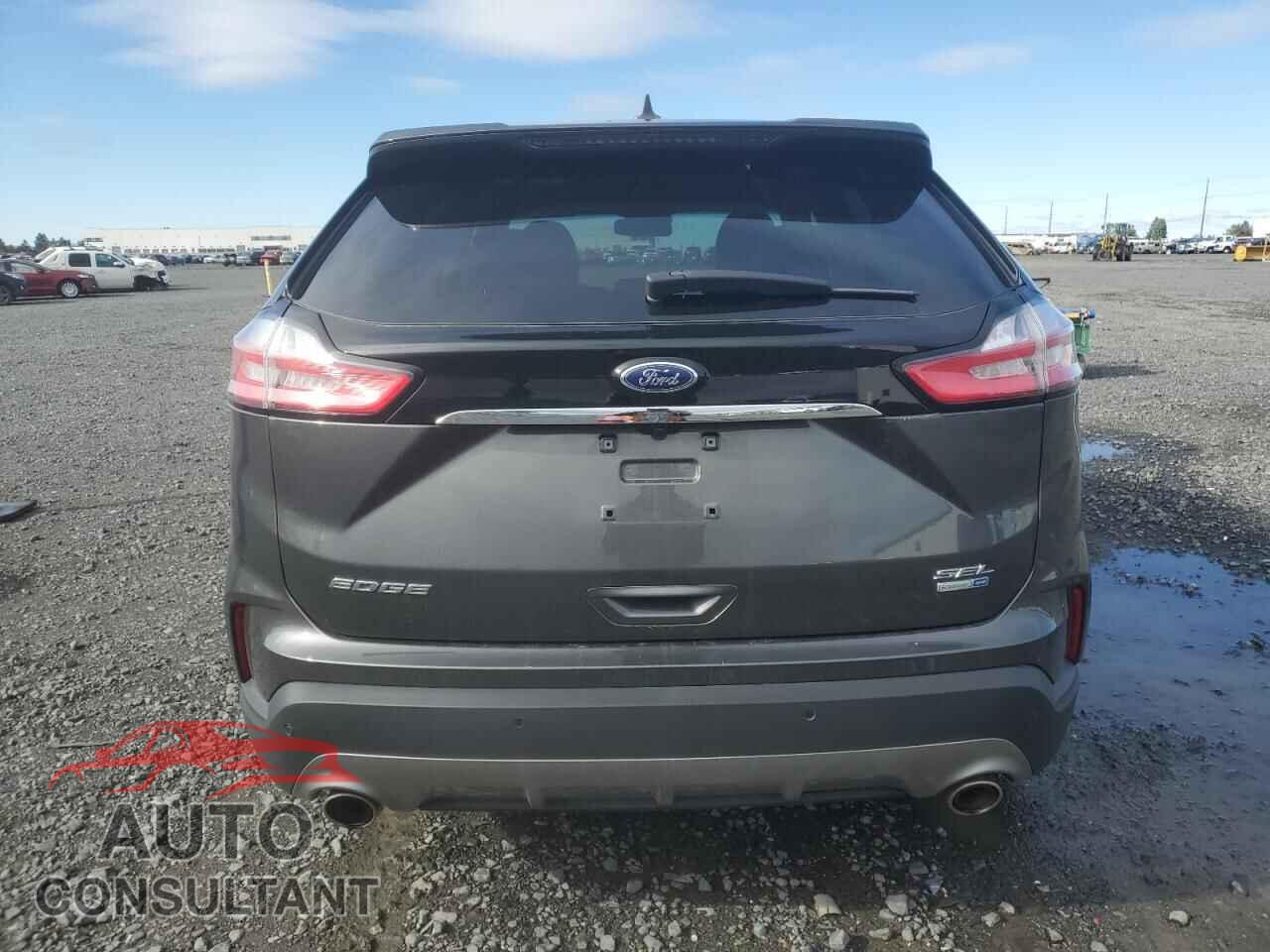 FORD EDGE 2019 - 2FMPK4J90KBB43475