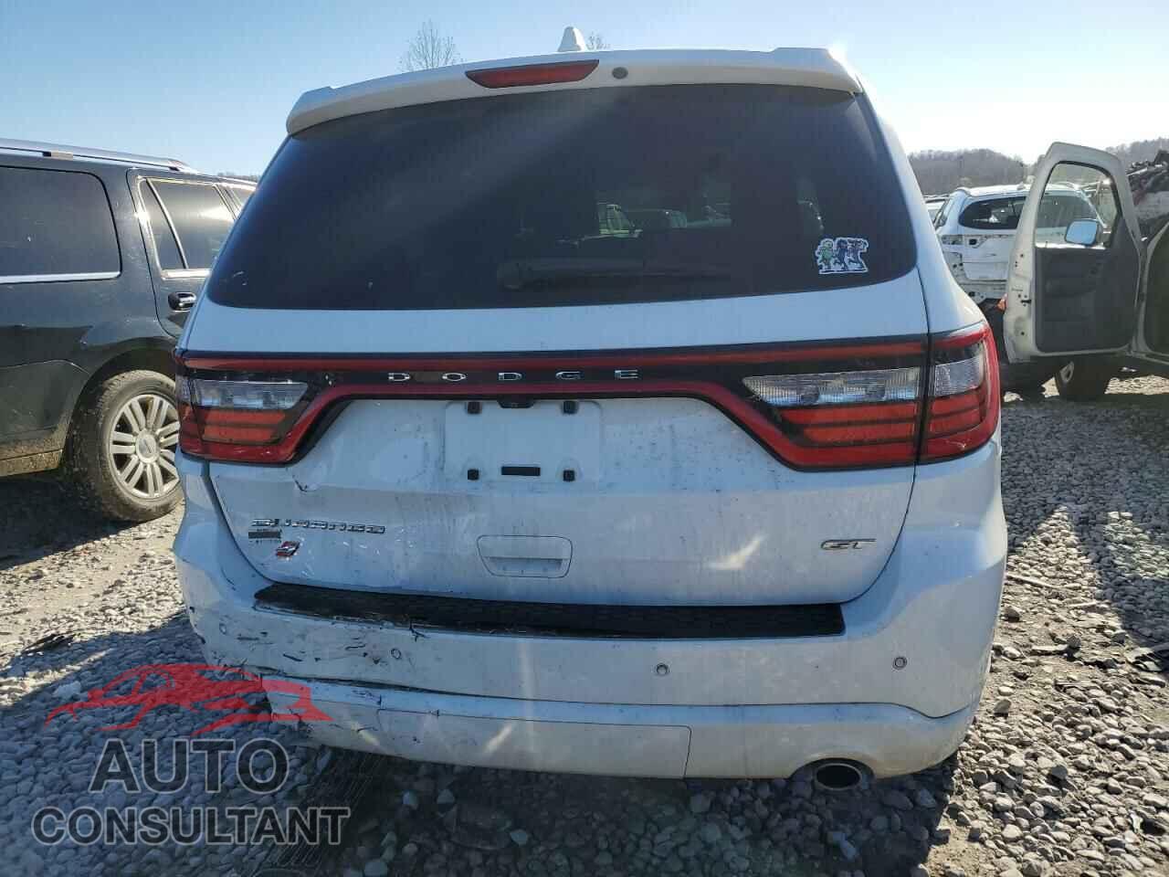 DODGE DURANGO 2018 - 1C4RDJDG2JC290816