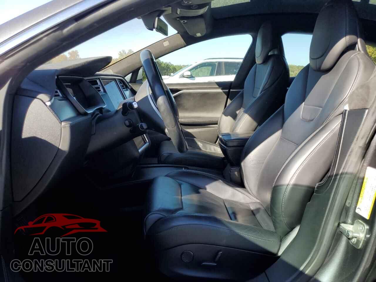 TESLA MODEL S 2017 - 5YJSA1E24HF176407