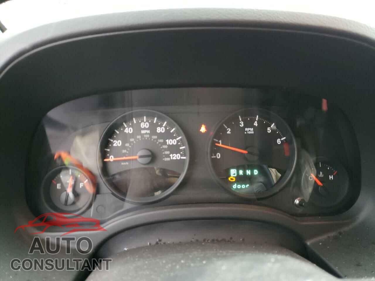 JEEP COMPASS 2012 - 1C4NJDEB3CD572374