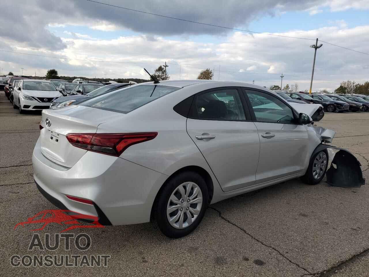 HYUNDAI ACCENT 2022 - 3KPC24A67NE167729