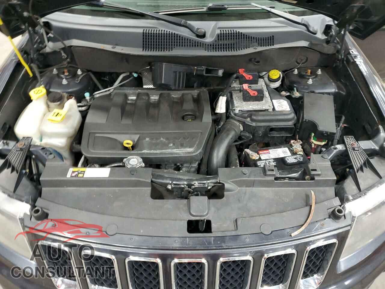 JEEP COMPASS 2014 - 1C4NJDBB0ED775231