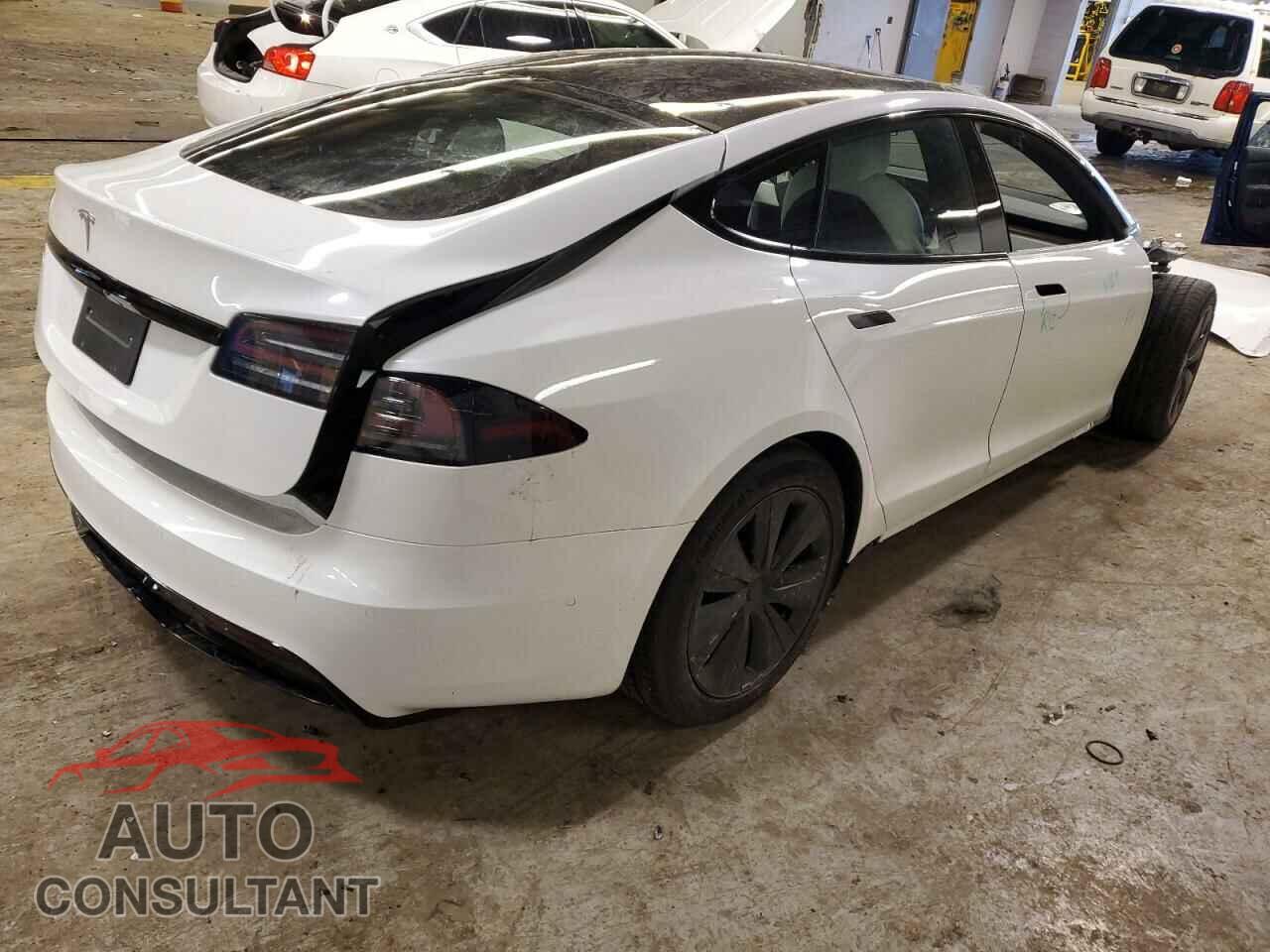 TESLA MODEL S 2023 - 5YJSA1E58PF501634