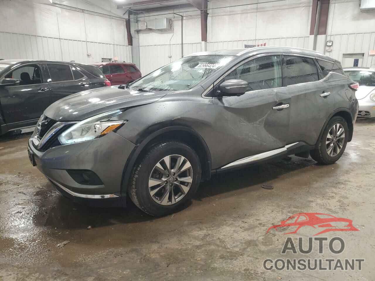 NISSAN MURANO 2015 - 5N1AZ2MH1FN282582