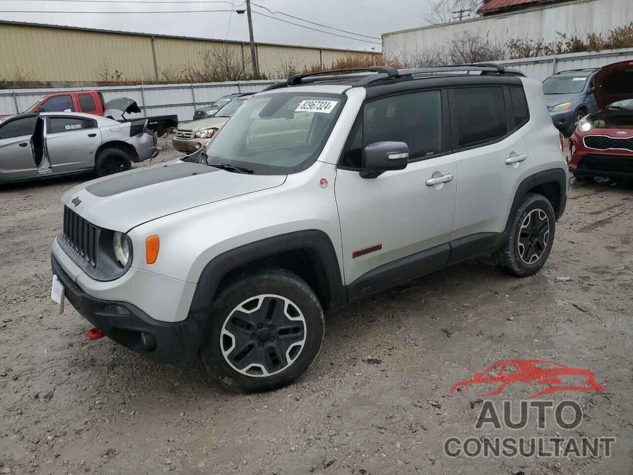 JEEP RENEGADE 2015 - ZACCJBCT0FPB74472